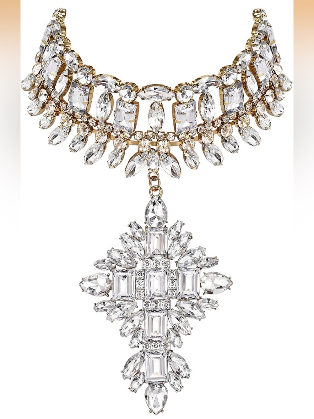 Statement Necklace - Picture 3 of 3